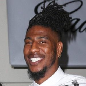 Iman Shumpert - Motivational Sports Speaker