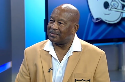 Mel Renfro - Motivational Sports Speaker