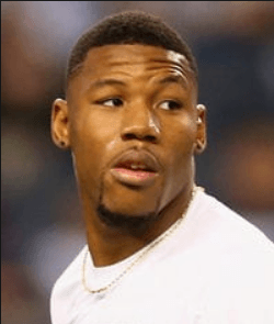 Terrance Williams - Motivational Sports Speaker