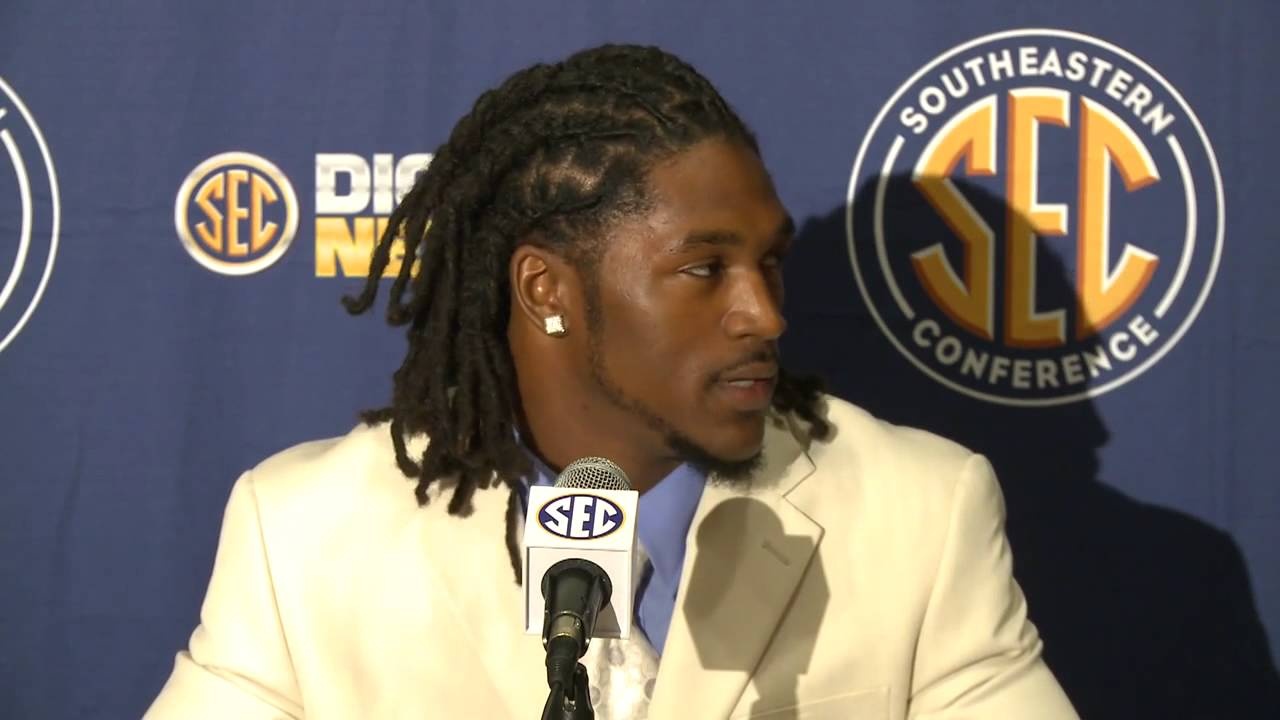 D.J. Swearinger - Motivational Sports Speaker