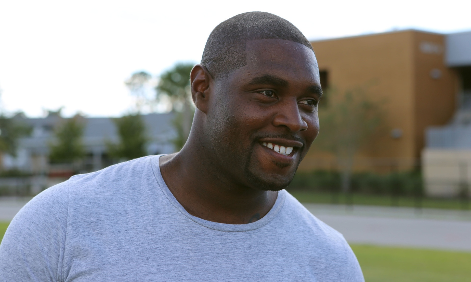 Mike Sims-Walker - Motivational Sports Speaker