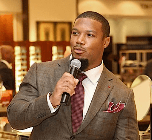 Michael Turner - Motivational Sports Speaker