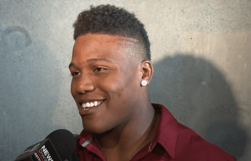 Pharoh Cooper - Motivational Sports Speaker