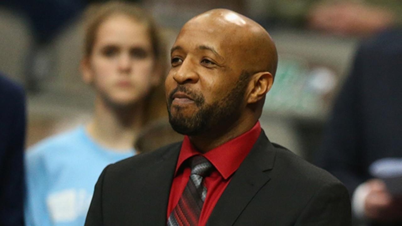 Anthony Carter - Motivational Sports Speaker