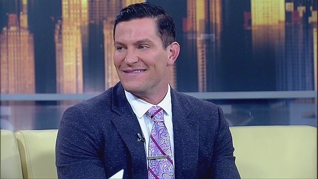 Steve Weatherford - Motivational Sports Speaker