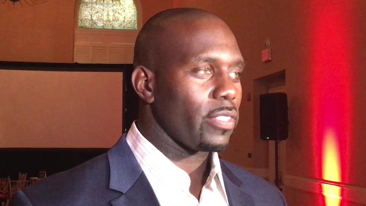 Trent Cole - Motivational Sports Speaker