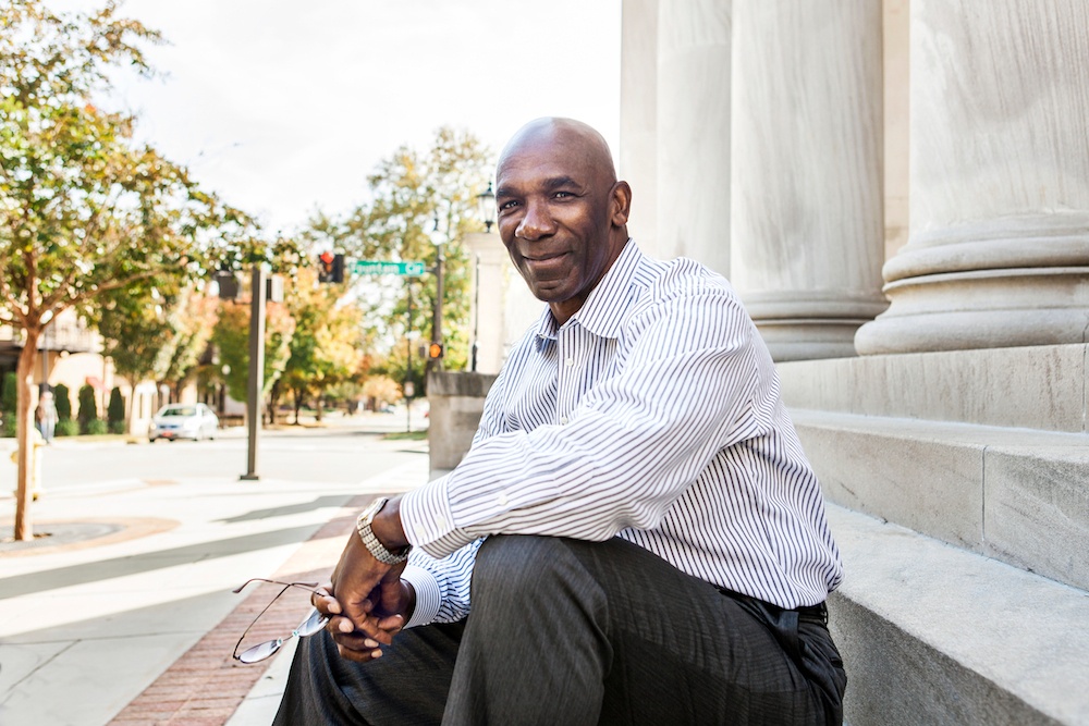 John Stallworth - Motivational Sports Speaker