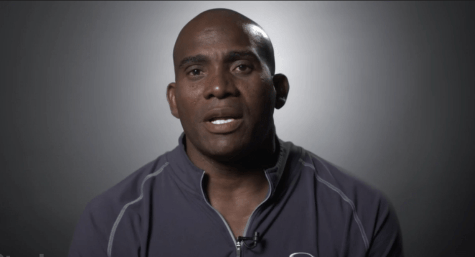 Greg Lloyd - Motivational Sports Speaker