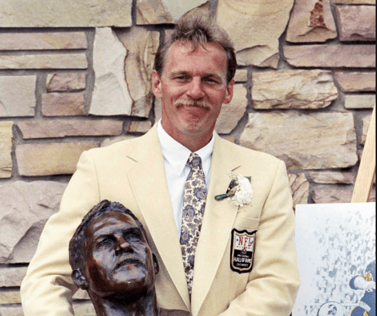 Jack Lambert - Motivational Sports Speaker