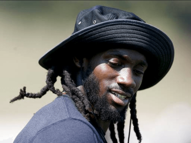 Sammie Coates - Motivational Sports Speaker