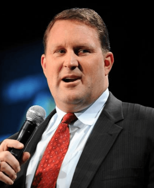 Brent Jones - Motivational Sports Speaker