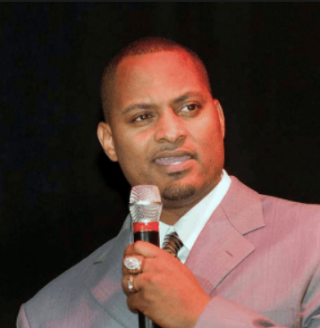 Darrin Smith - Motivational Sports Speaker