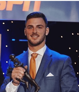 Jake Butt - Motivational Sports Speaker