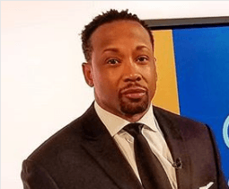 Jamal Anderson - Motivational Sports Speaker