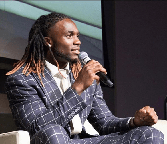 Jaylon Smith - Motivational Sports Speaker