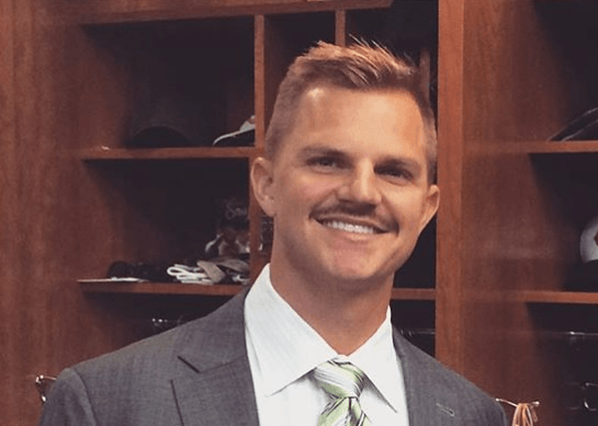 Jimmy Clausen - Motivational Sports Speaker