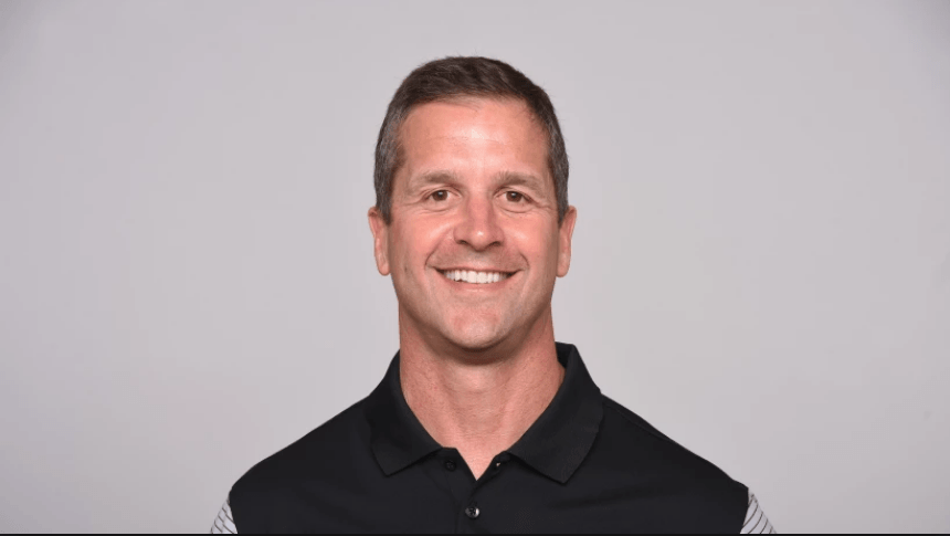 John Harbaugh - Motivational Sports Speaker