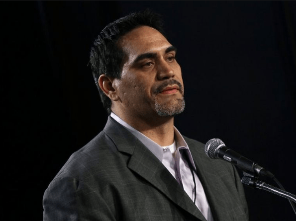 Kevin Mawae - Motivational Sports Speaker