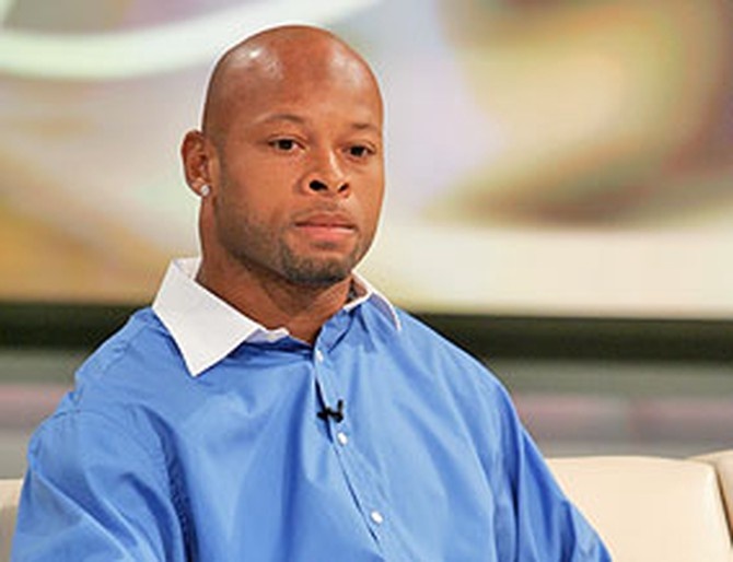 Laveranues Coles - Motivational Sports Speaker