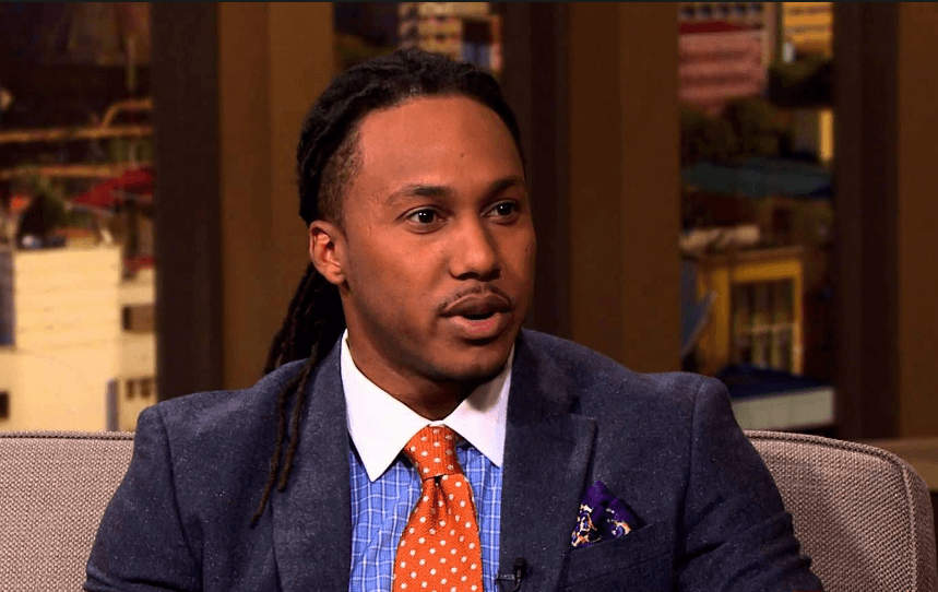 Trent Shelton - Motivational Sports Speaker