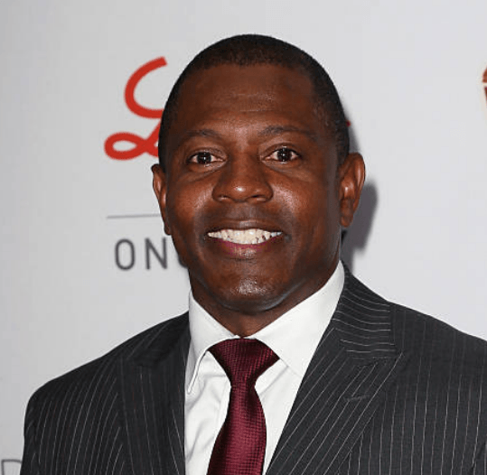 Troy Brown - Motivational Sports Speaker