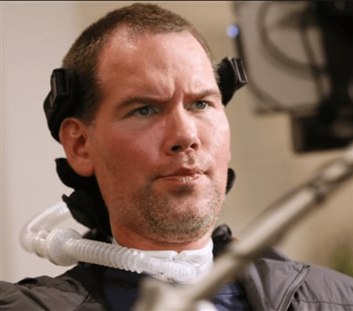 Steve Gleason - Motivational Sports Speaker