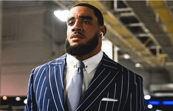 Olivier Vernon - Motivational Sports Speaker