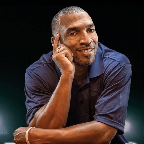 Michael Lewis - Motivational Sports Speaker