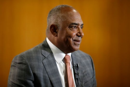 Marvin Lewis - Motivational Sports Speaker