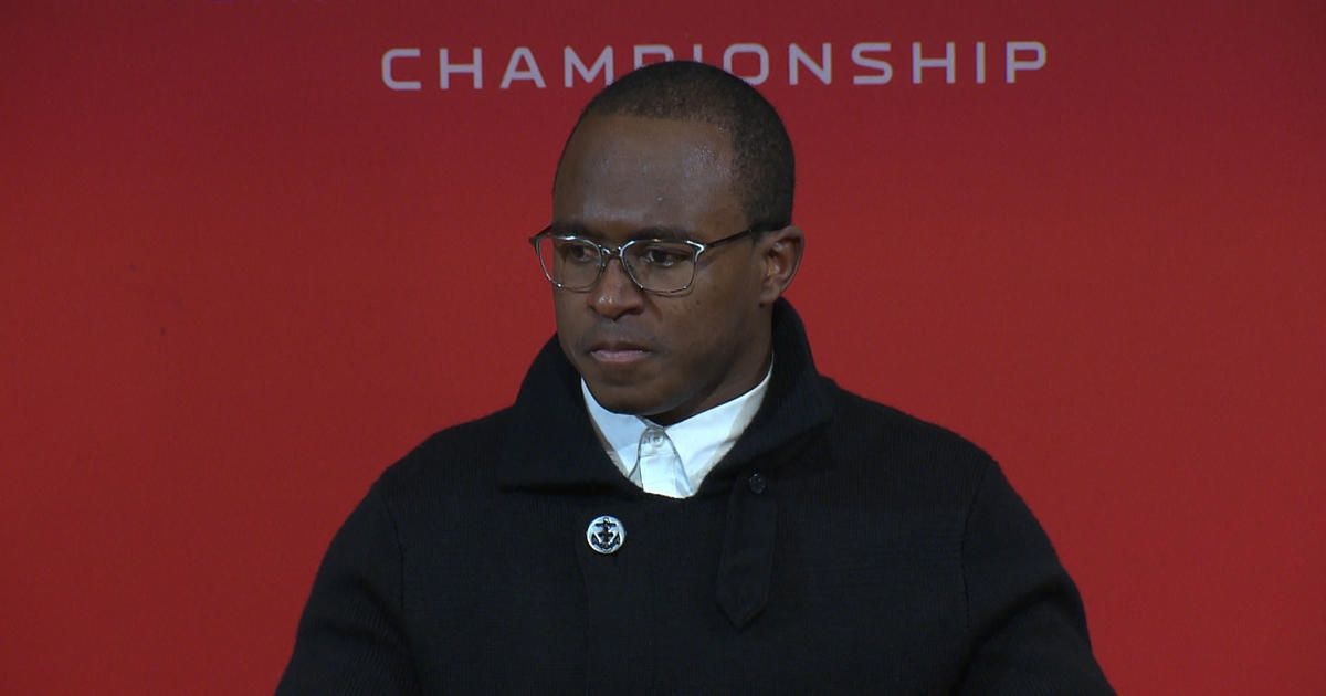 Matthew Slater - Motivational Sports Speaker