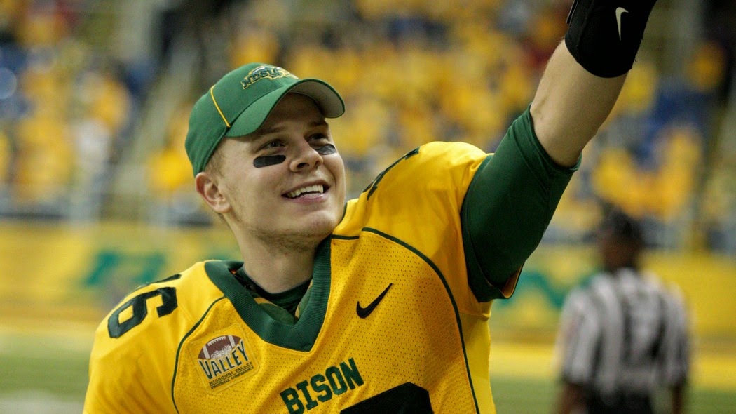 Brock Jensen - Motivational Sports Speaker