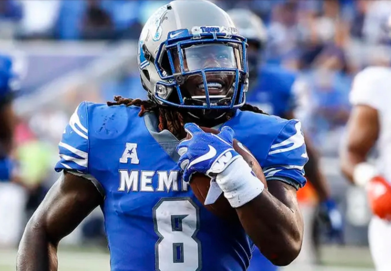 Darrell Henderson - Motivational Sports Speaker