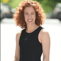 Mina Samuels - Motivational Sports Speaker