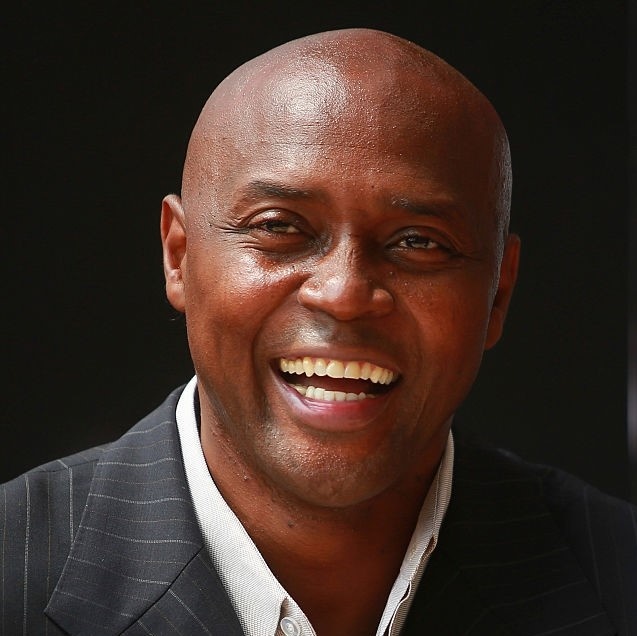 Horace Grant - Motivational Sports Speaker