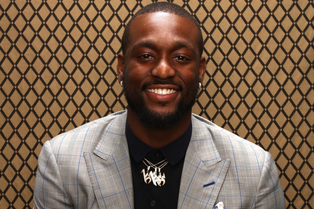 Kemba Walker - Motivational Sports Speaker