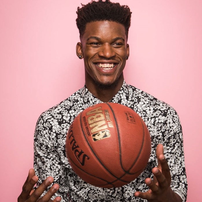 Jimmy Butler - Motivational Sports Speaker