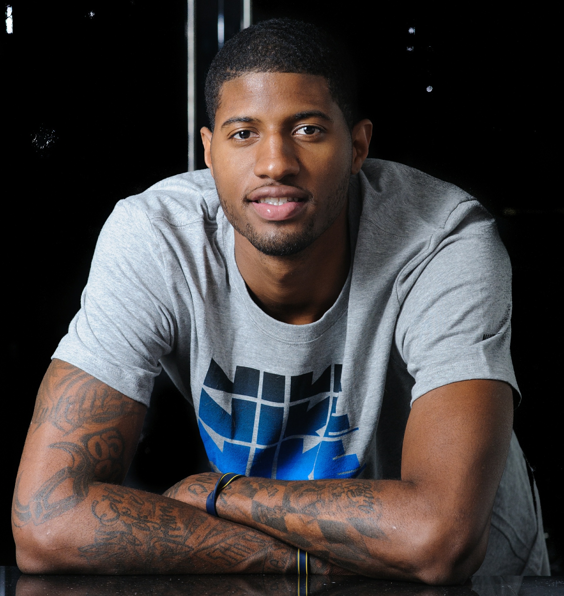Paul George - Motivational Sports Speaker