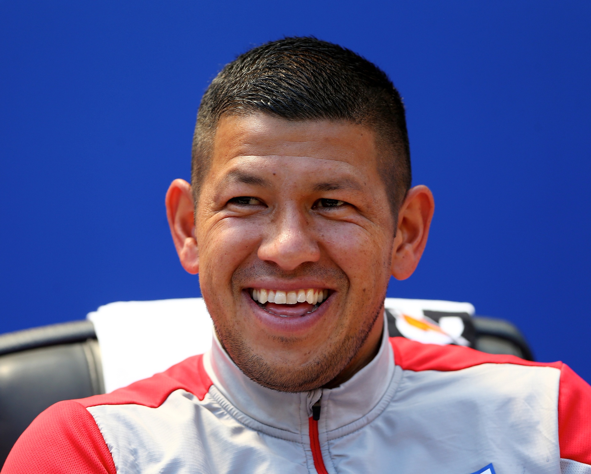 Nick Rimando - Motivational Sports Speaker