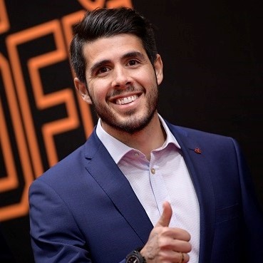 Alejandro Pozuelo - Motivational Sports Speaker