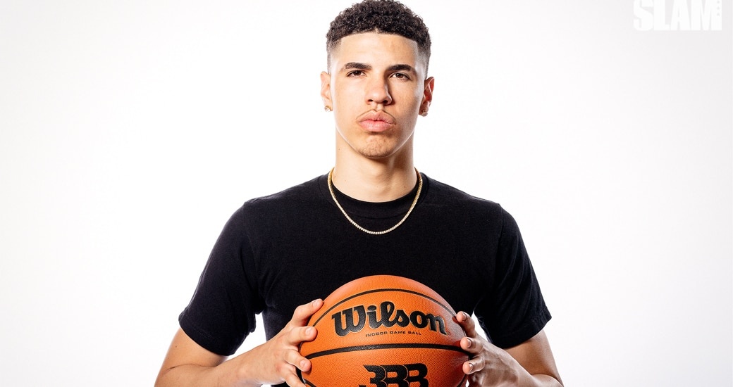 LaMelo Ball - Motivational Sports Speaker