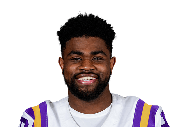 Clyde Edwards-Helaire - Motivational Sports Speaker