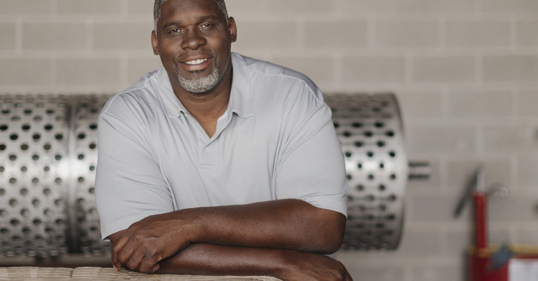 Richmond Webb - Motivational Sports Speaker