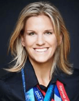 Kim St-Pierre - Motivational Sports Speaker