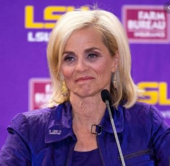 Kim Mulkey - Motivational Sports Speaker