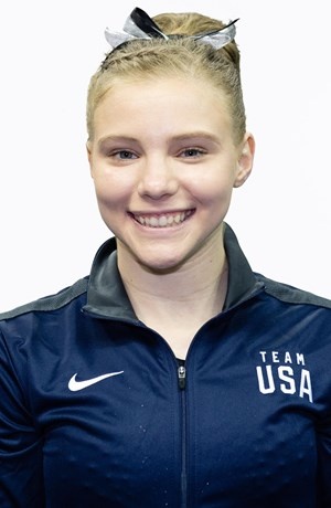 Jade Carey - Motivational Sports Speaker