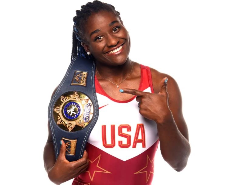 Tamyra Stock-Mensah - Motivational Sports Speaker