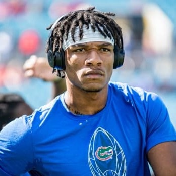 Anthony Richardson - Motivational Sports Speaker