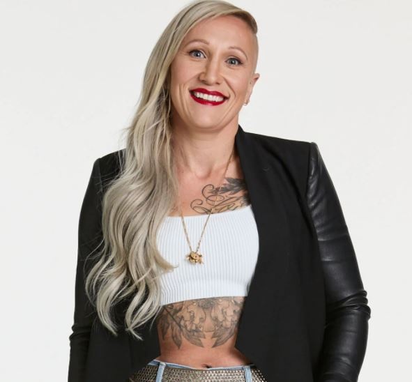 Kaillie Humphries - Motivational Sports Speaker