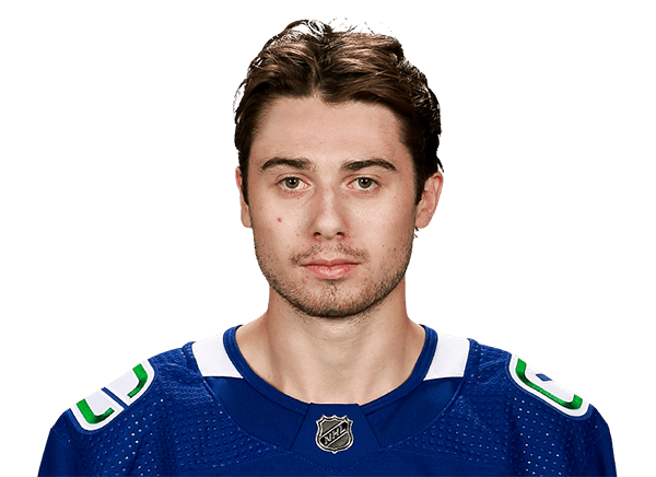 Quinn Hughes - Motivational Sports Speaker