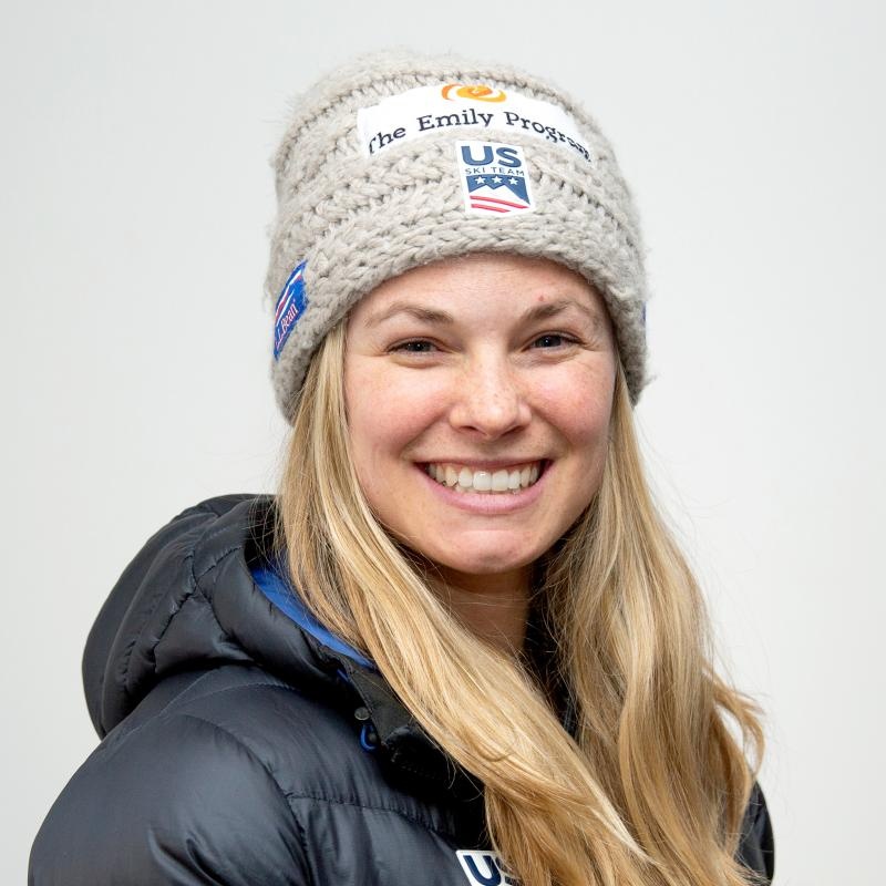 Jessie Diggins - Motivational Sports Speaker